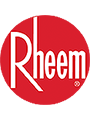 We install and repair Rheem products